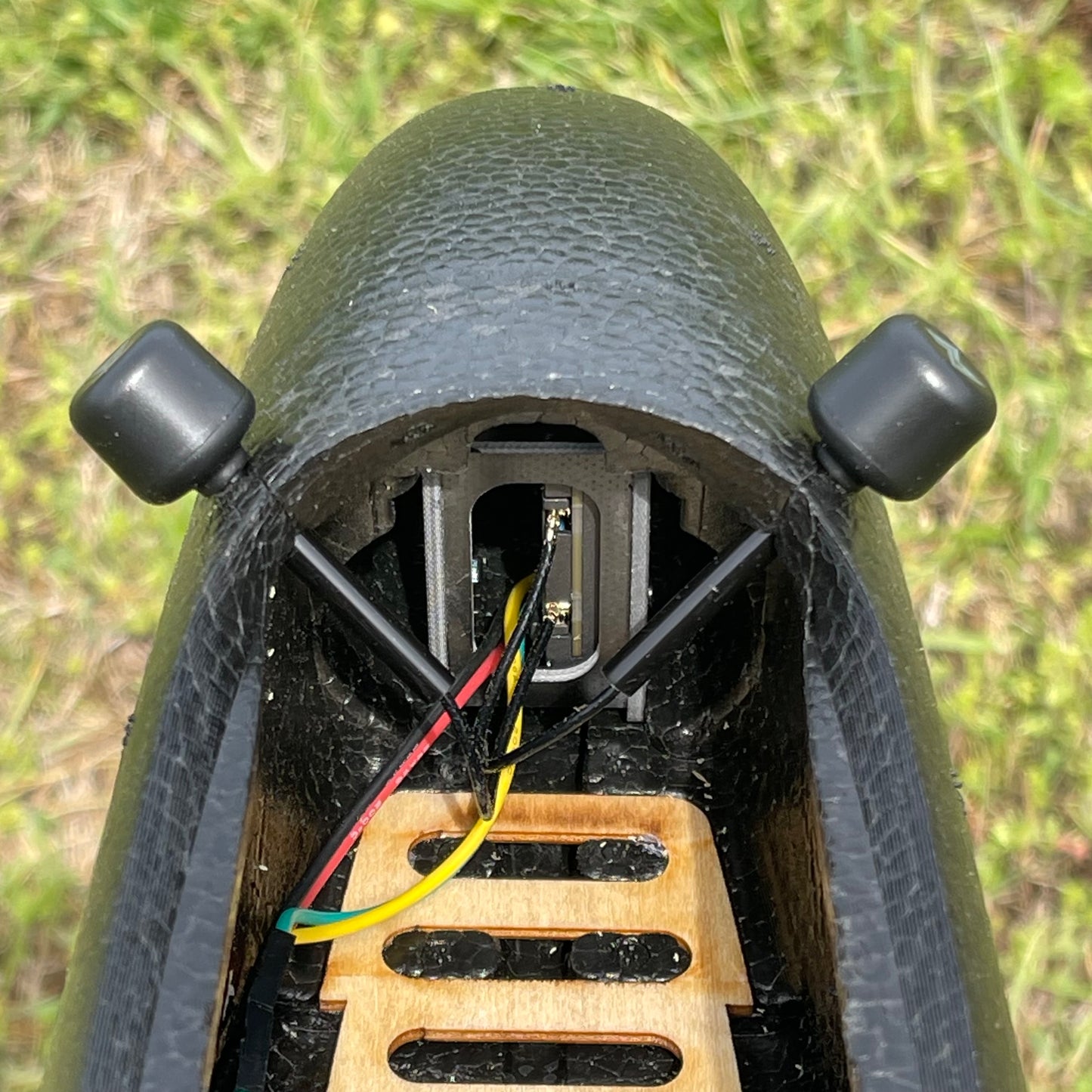 TBS Chupito - Onyx Dart