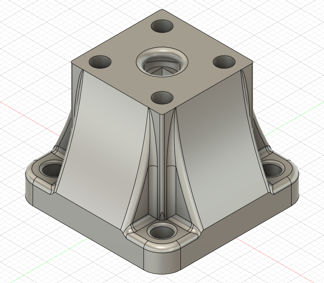 ZOHD Talon Motor Mount