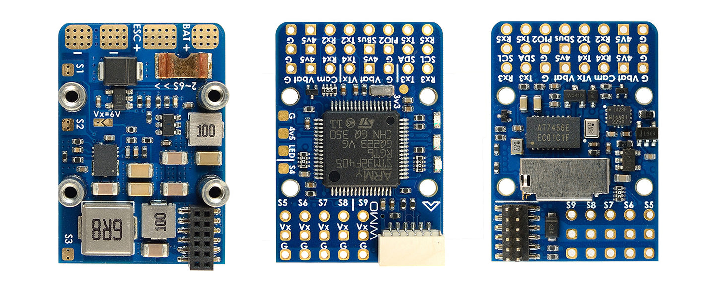 MATEKSYS Flight Controller F405-WMO