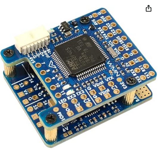 Matek F405-WMN Flight Controller (INAV-Compatible)