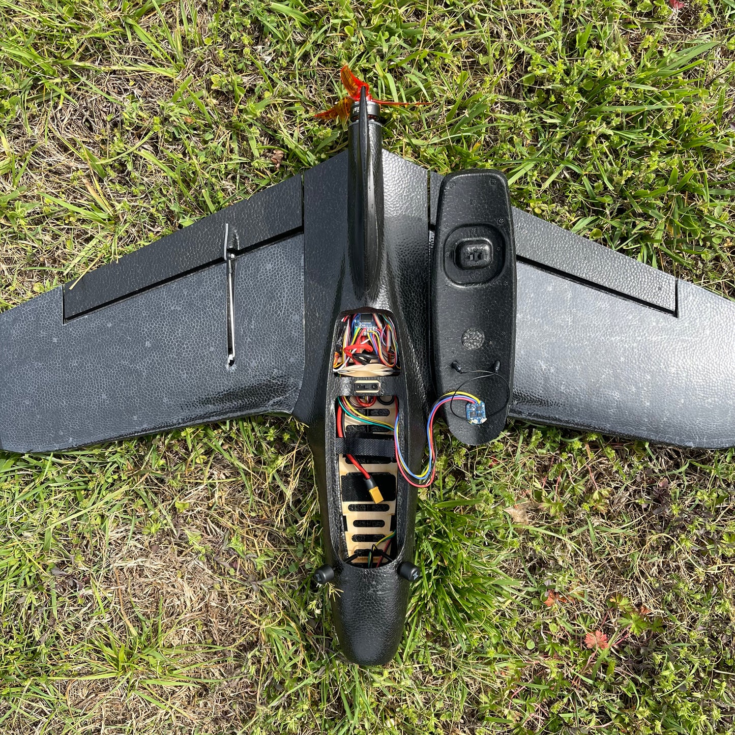 TBS Chupito - Onyx Dart