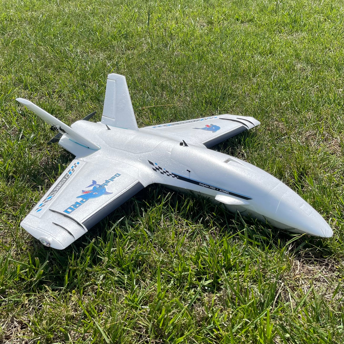 AtomRC Dolphin Pro - Lumenfin