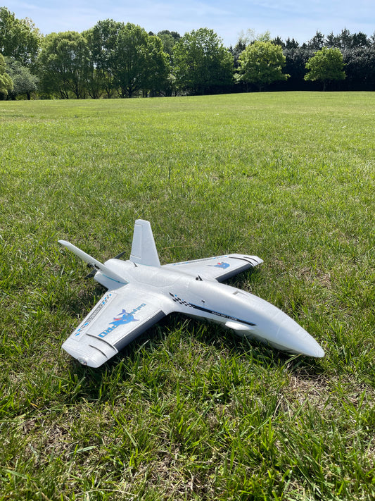 AtomRC Dolphin Pro - Lumenfin