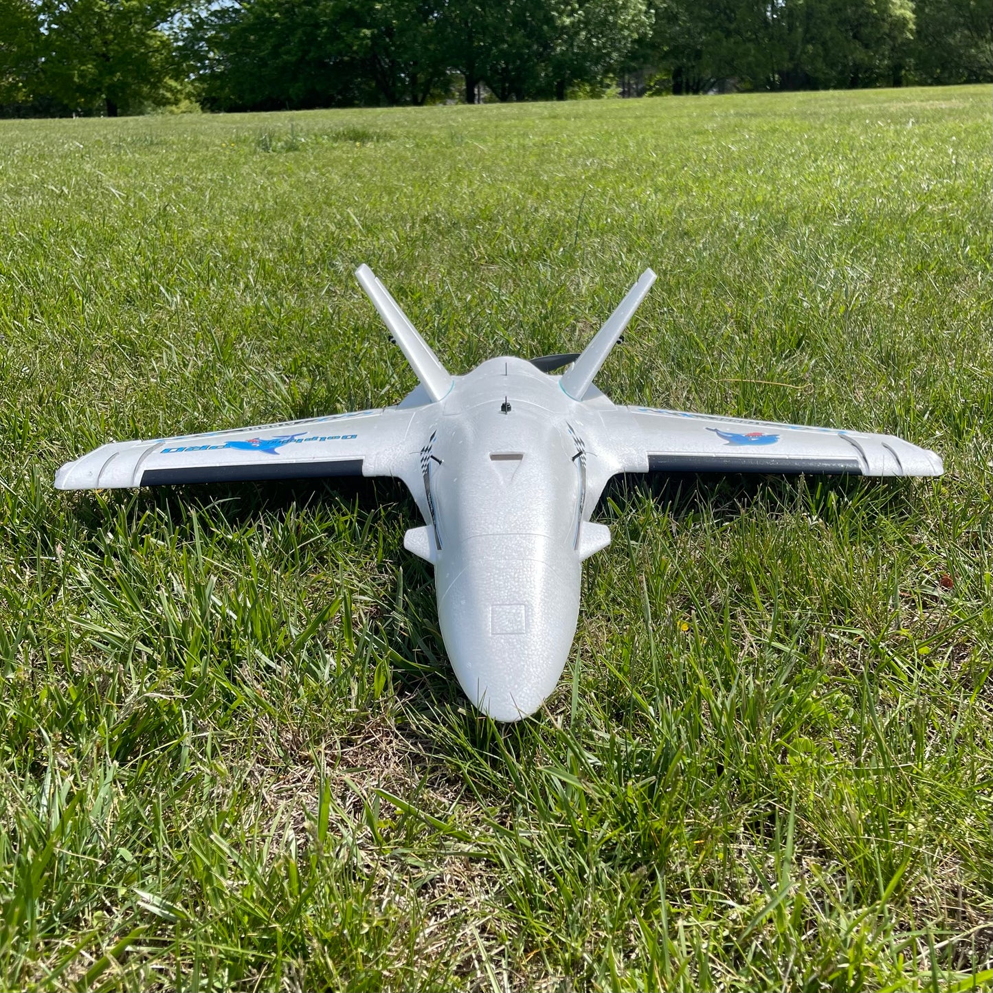 AtomRC Dolphin Pro - Lumenfin