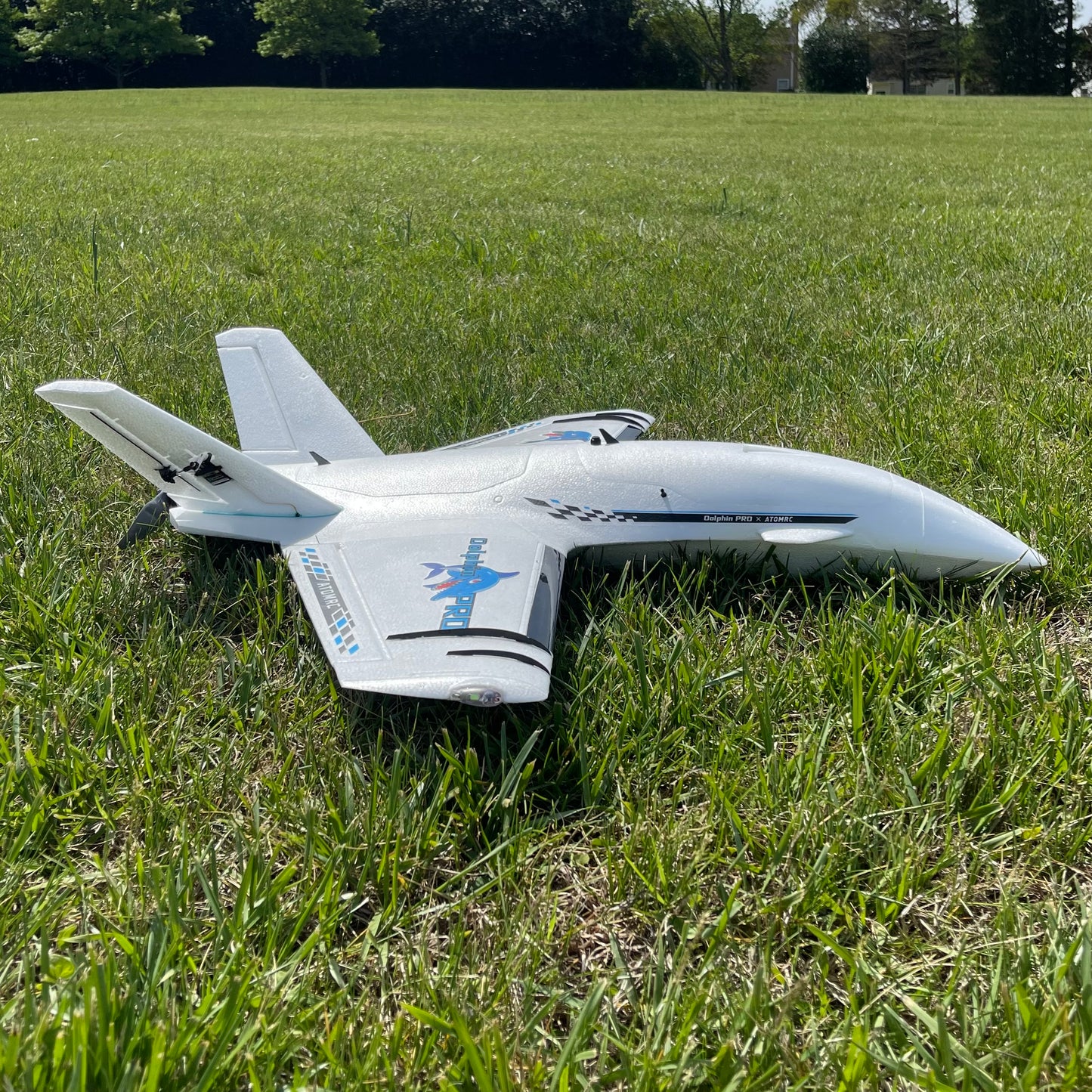 AtomRC Dolphin Pro - Lumenfin