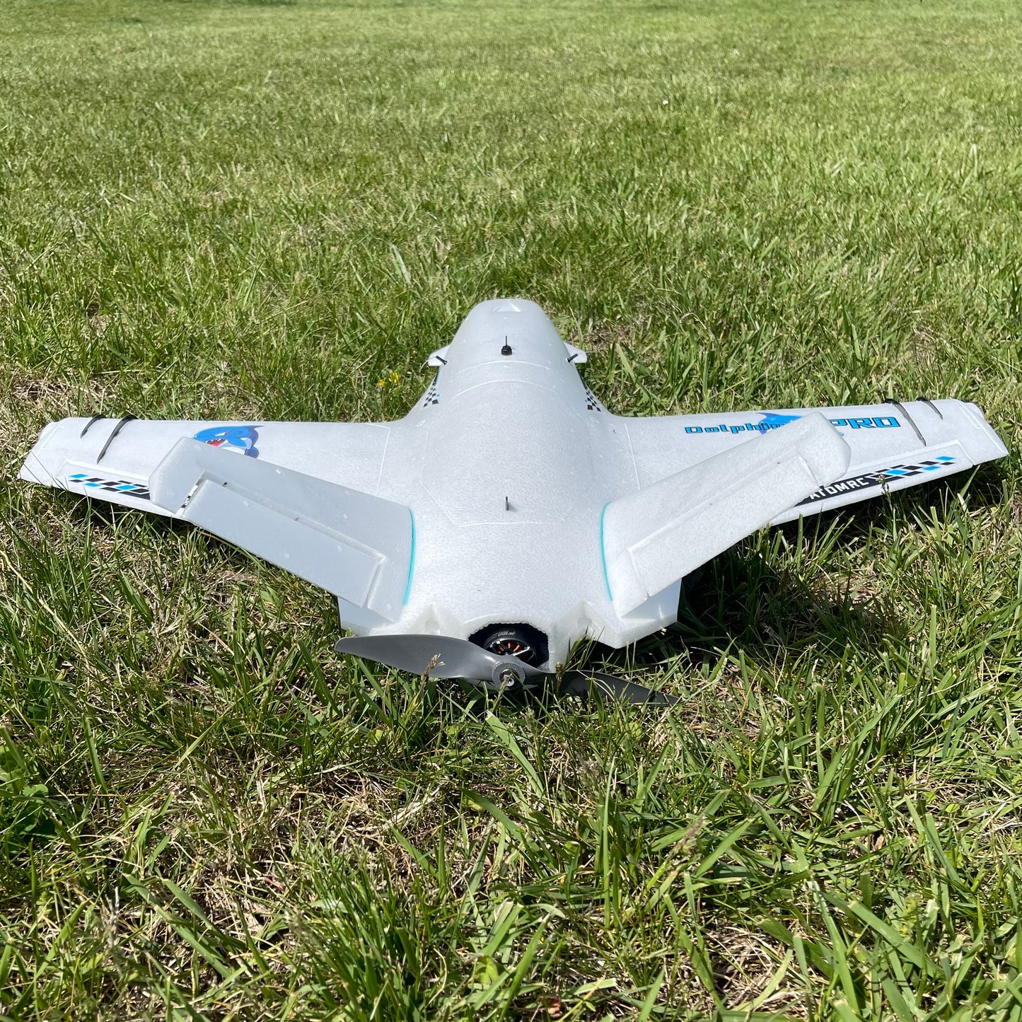 AtomRC Dolphin Pro - Lumenfin