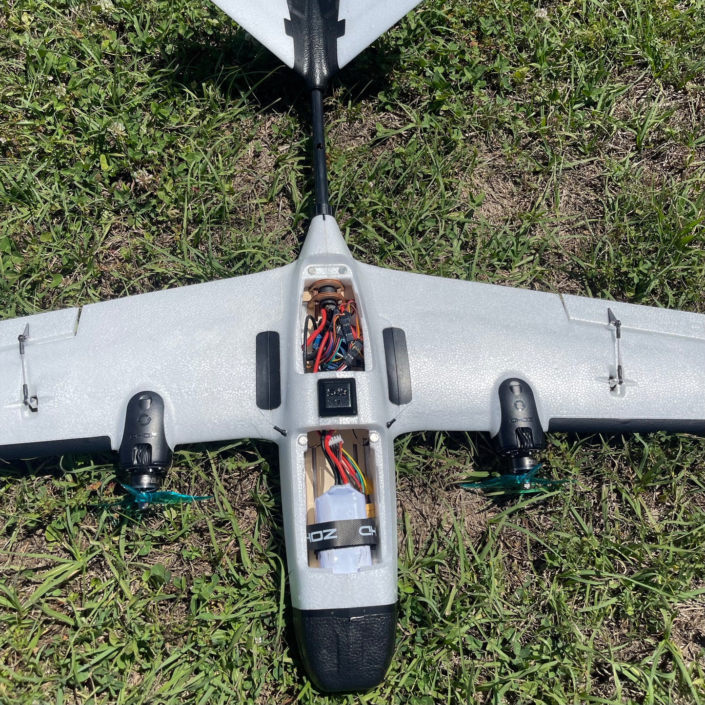 ZOHD Altus - Dread Wing - DISCONTINUED