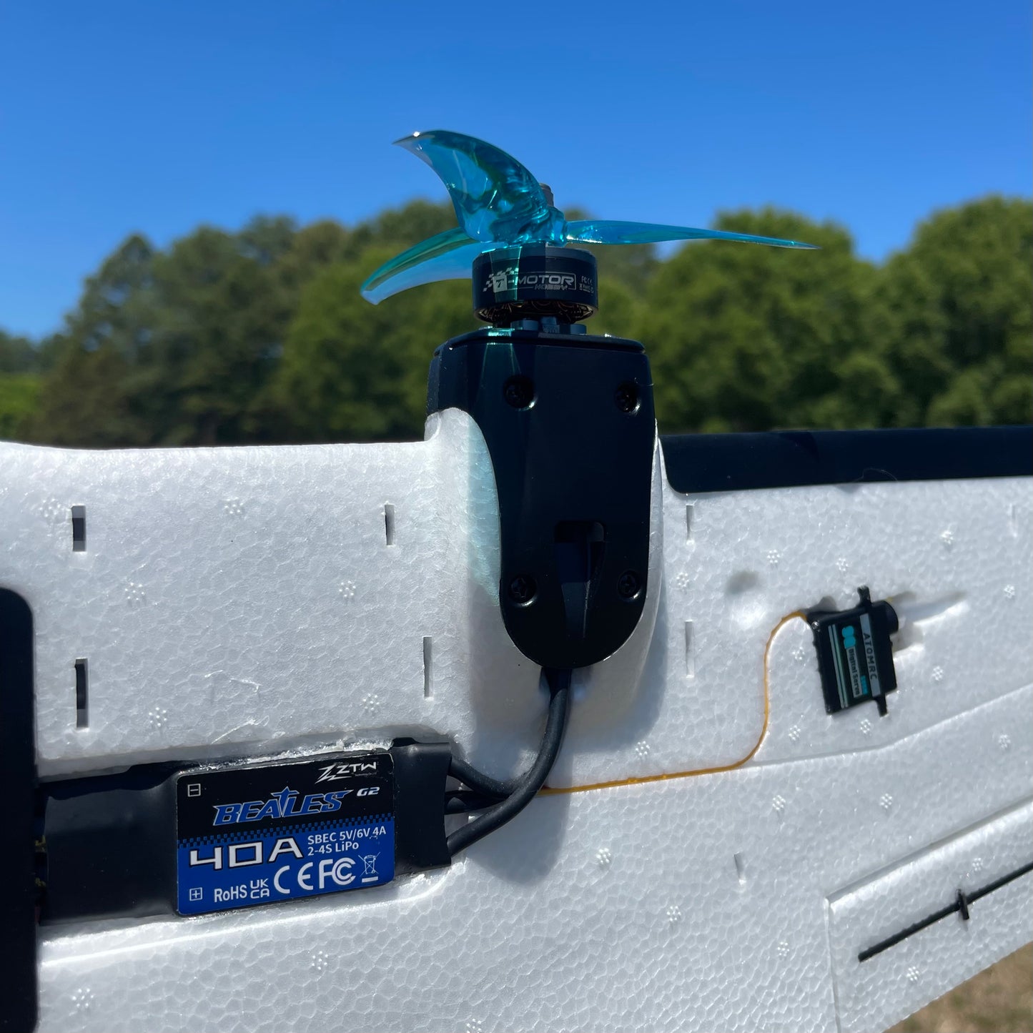 ZOHD Altus - Dread Wing - DISCONTINUED