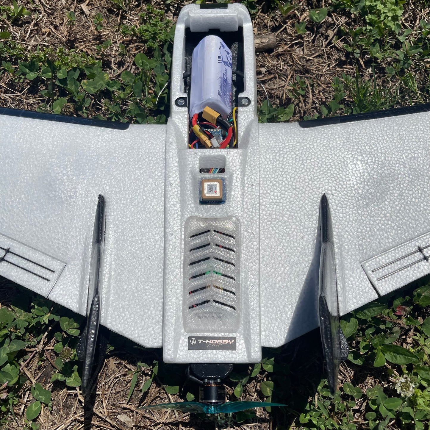 ZOHD Dart 250 - Screamin' Demon - DISCONTINUED