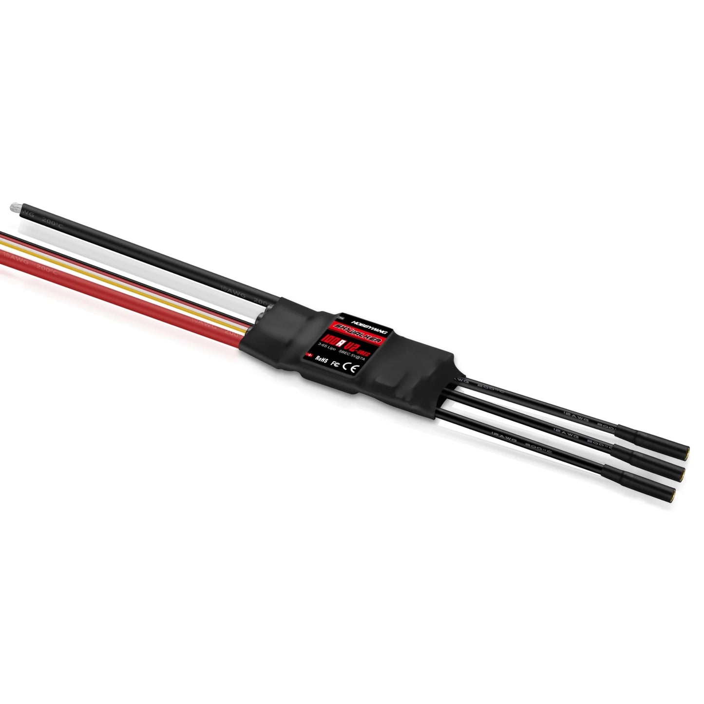 HobbyWing Skywalker 100A V2 ESC 3-6S