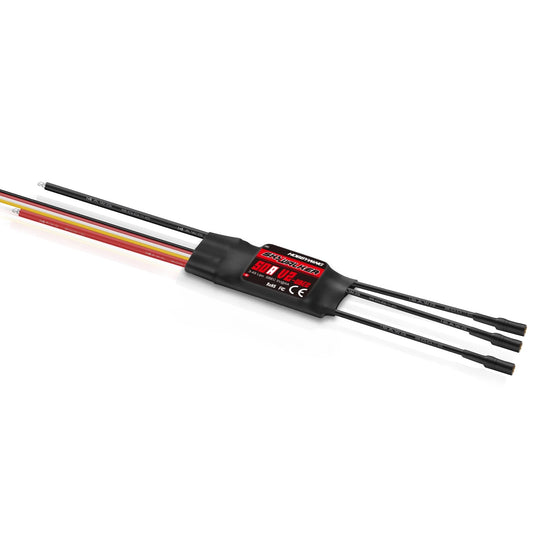 HobbyWing Skywalker 50A PLUS+ V2 ESC 3-6S