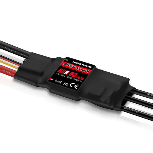 HobbyWing Skywalker 80A V2 ESC 3-6S