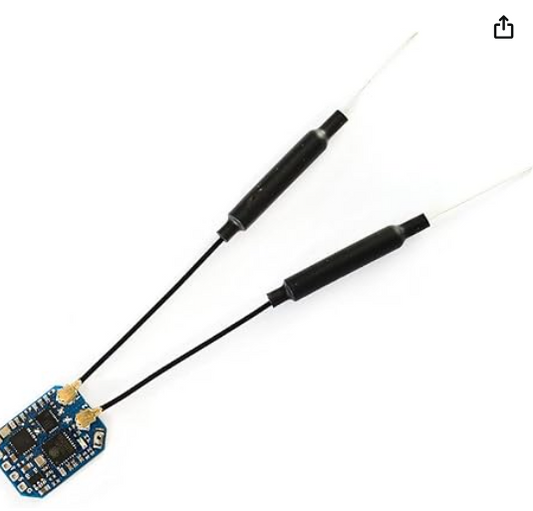 Matek ELRS-R24-D 2.4GHz Nano Receiver (ExpressLRS)